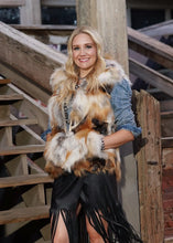 Load image into Gallery viewer, Women's Fox Vest