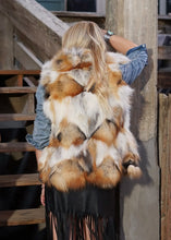 Load image into Gallery viewer, Women's Fox Vest