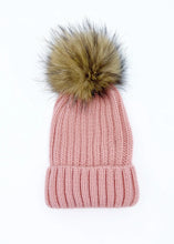 Load image into Gallery viewer, Pink Beanie
