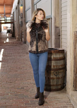 Load image into Gallery viewer, Women's Rabbit and Lamb Vest