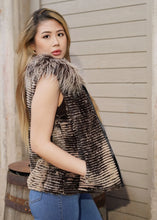 Load image into Gallery viewer, Women's Rabbit and Lamb Vest