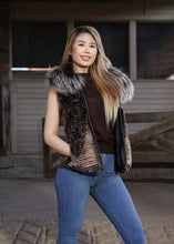 Load image into Gallery viewer, Women's Rabbit and Lamb Vest