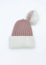 Load image into Gallery viewer, Pink Beanie