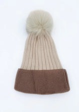 Load image into Gallery viewer, Taupe Beanie