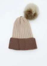 Load image into Gallery viewer, Taupe Beanie