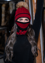 Load image into Gallery viewer, Beanie Tri-set