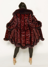 Load image into Gallery viewer, Cece Lasered Mink Stroller