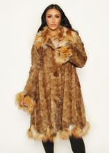 Load image into Gallery viewer, Cece Lasered Mink Stroller