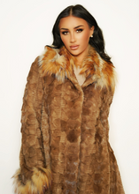 Load image into Gallery viewer, Cece Lasered Mink Stroller