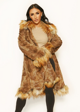 Load image into Gallery viewer, Cece Lasered Mink Stroller
