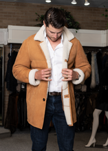 Load image into Gallery viewer, Men's Shearling Stroller