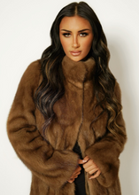 Load image into Gallery viewer, Gilmore Mink Stroller