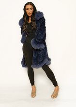 Load image into Gallery viewer, Cece Lasered Mink Stroller