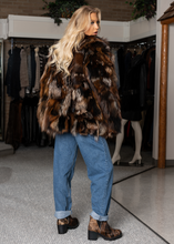 Load image into Gallery viewer, Crystal Fringe Jacket