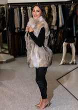 Load image into Gallery viewer, Coyote Vest