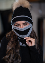 Load image into Gallery viewer, Beanie Tri-set