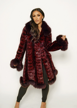 Load image into Gallery viewer, Cece Lasered Mink Stroller