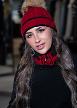 Load image into Gallery viewer, Beanie Tri-set
