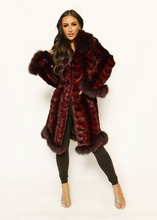 Load image into Gallery viewer, Cece Lasered Mink Stroller