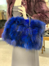 Load image into Gallery viewer, Fox Fur Purse