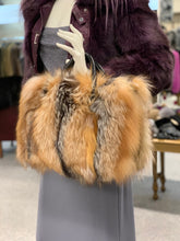 Load image into Gallery viewer, Fox Fur Purse