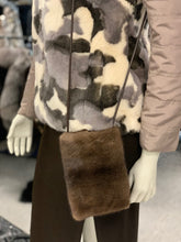 Load image into Gallery viewer, Mink Phone Bag