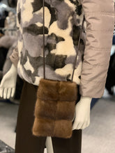 Load image into Gallery viewer, Mink Phone Bag