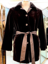 Load image into Gallery viewer, Men's Jet Setter Sheared Mink Jacket
