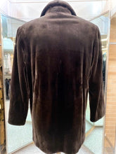 Load image into Gallery viewer, Men's Jet Setter Sheared Mink Jacket