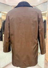 Load image into Gallery viewer, Men's Jet Setter Sheared Mink Jacket