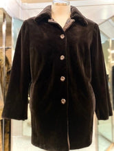 Load image into Gallery viewer, Men's Jet Setter Sheared Mink Jacket