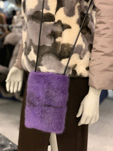 Load image into Gallery viewer, Mink Phone Bag