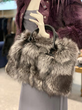 Load image into Gallery viewer, Fox Fur Purse