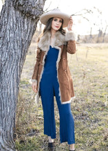 Load image into Gallery viewer, Women's Tan Shearling Stroller
