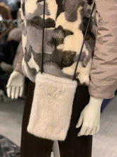 Load image into Gallery viewer, Mink Phone Bag