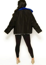 Load image into Gallery viewer, Mink and Persian Lamb Jacket