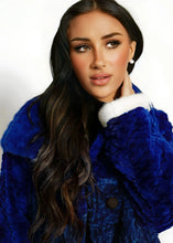 Load image into Gallery viewer, Mink and Persian Lamb Jacket