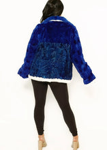 Load image into Gallery viewer, Mink and Persian Lamb Jacket
