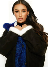 Load image into Gallery viewer, Mink and Persian Lamb Jacket