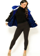 Load image into Gallery viewer, Mink and Persian Lamb Jacket