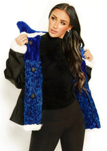 Load image into Gallery viewer, Mink and Persian Lamb Jacket