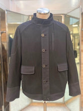 Load image into Gallery viewer, Men's Wool & Rabbit Versatile Jacket