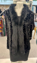 Load image into Gallery viewer, Burnout Shawl