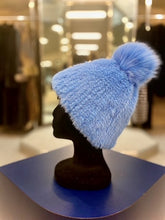 Load image into Gallery viewer, Blazing Mink Knitted Beanies