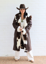 Load image into Gallery viewer, Reversible Cow Coat