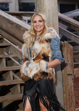 Load image into Gallery viewer, Women&#39;s Fox Vest