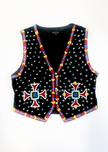 Load image into Gallery viewer, Beaded Vest