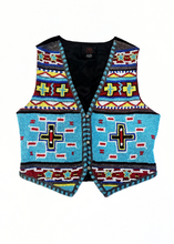 Load image into Gallery viewer, Beaded Vest