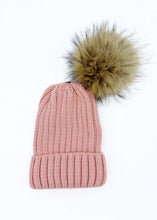 Load image into Gallery viewer, Pink Beanie