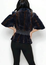Load image into Gallery viewer, Lucy Sheared Mink Jacket